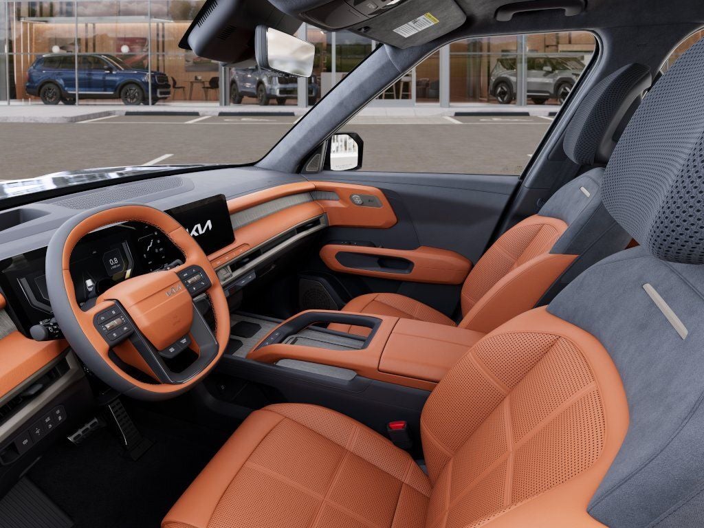 2027 Kia Telluride SX-Prestige