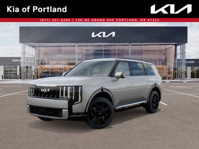 2027 Kia Telluride SX-Prestige