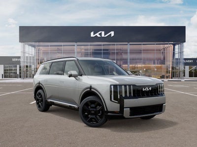 2027 Kia Telluride SX-Prestige