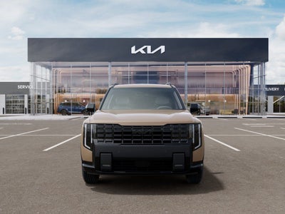 2027 Kia Telluride Hybrid X-Line SX Prestige