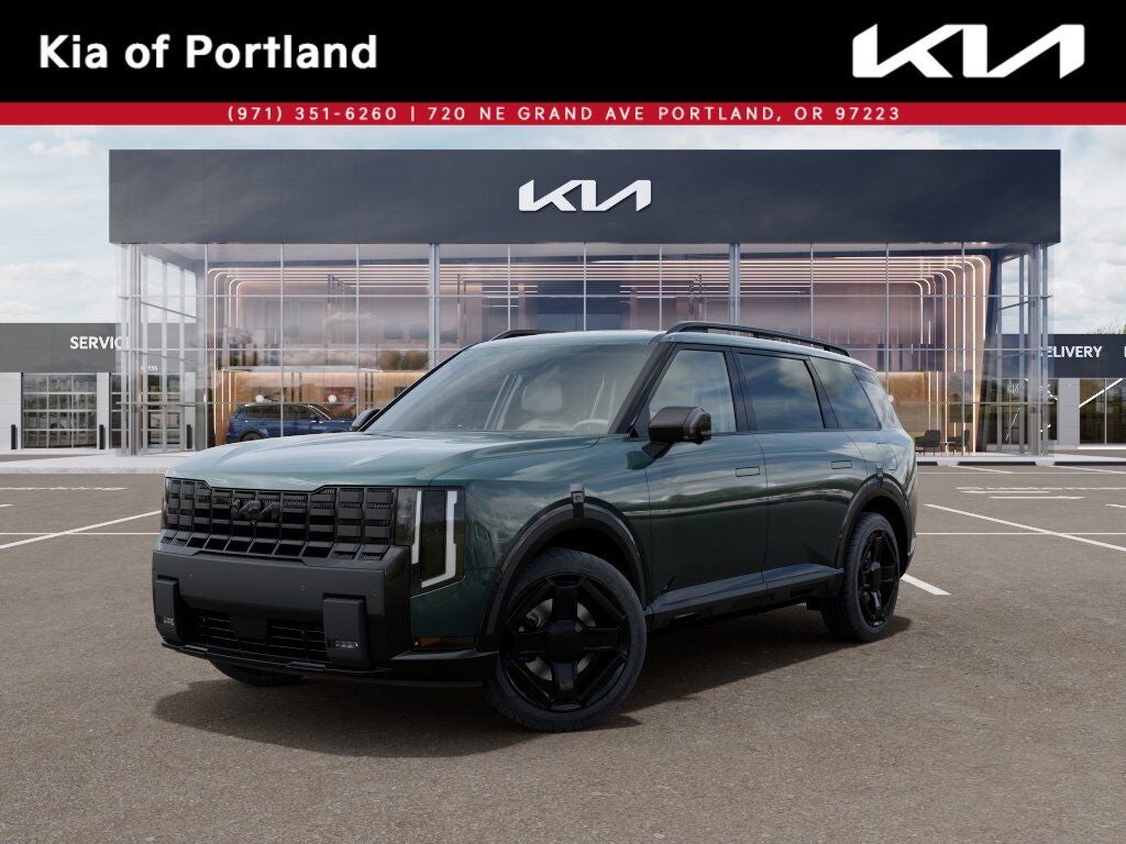 2027 Kia Telluride X-Line SX Prestige HEV AWD's photo