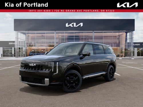 2027 Kia Telluride Hybrid SX Prestige