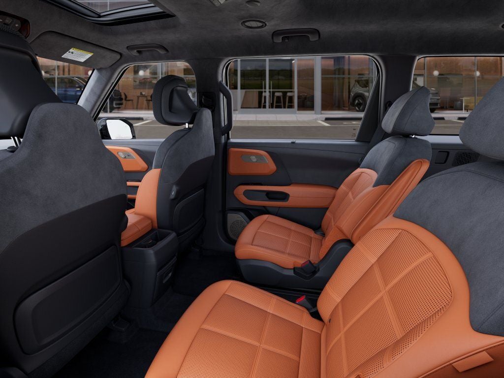 2027 Kia Telluride Hybrid SX Prestige