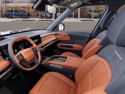 2027 Kia Telluride SX-Prestige