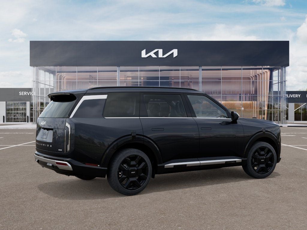 2027 Kia Telluride SX-Prestige