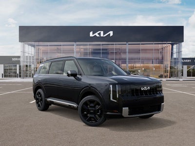 2027 Kia Telluride SX-Prestige