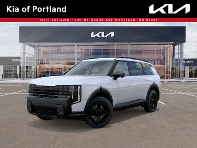 2027 Kia Telluride SX-Prestige