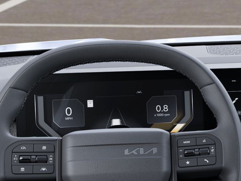 2027 Kia Telluride SX-Prestige