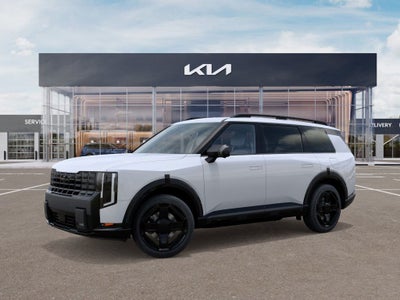 2027 Kia Telluride SX-Prestige