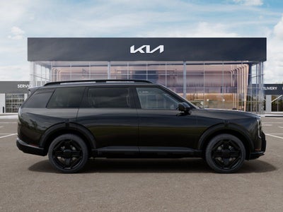 2027 Kia Telluride X-Line SX-Prestige