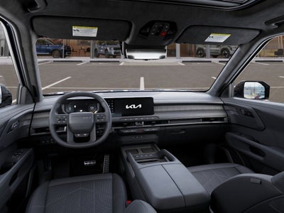 2027 Kia Telluride Hybrid X-Line SX Prestige