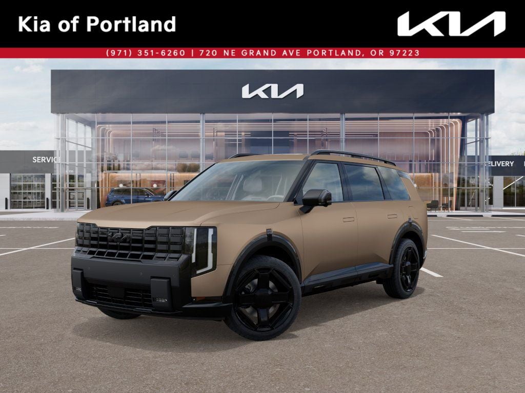 2027 Kia Telluride Base