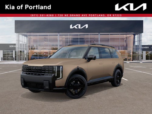 2027 Kia Telluride Base