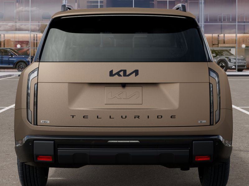 2027 Kia Telluride Base
