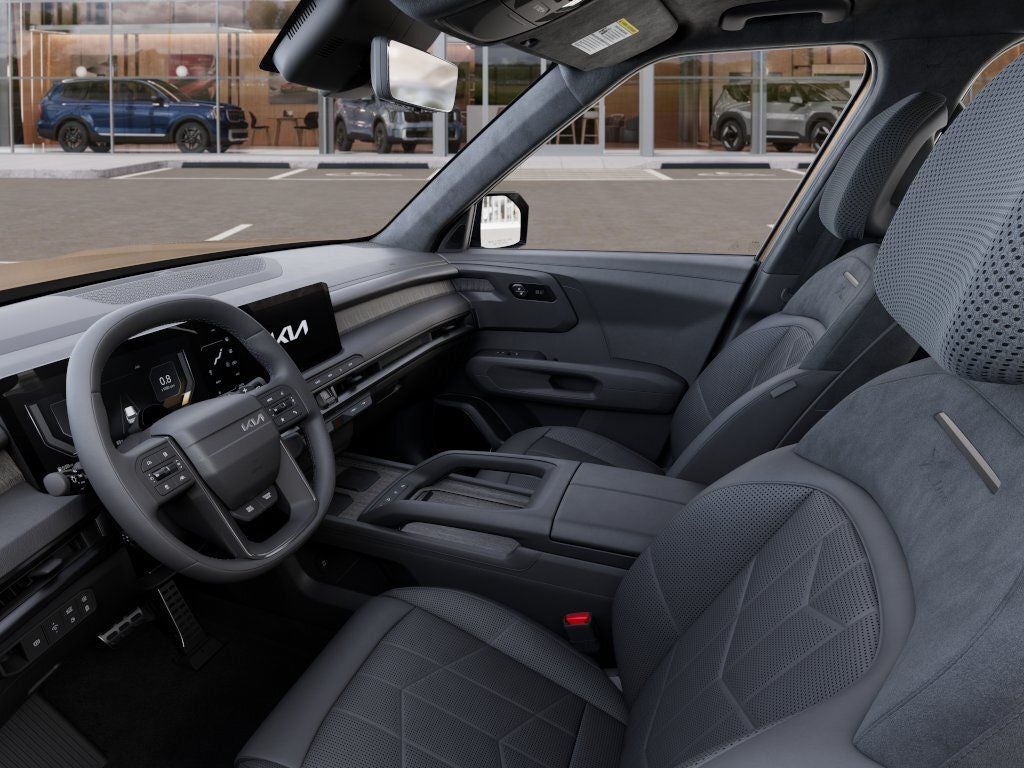 2027 Kia Telluride Base