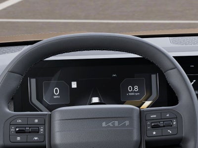 2027 Kia Telluride Base