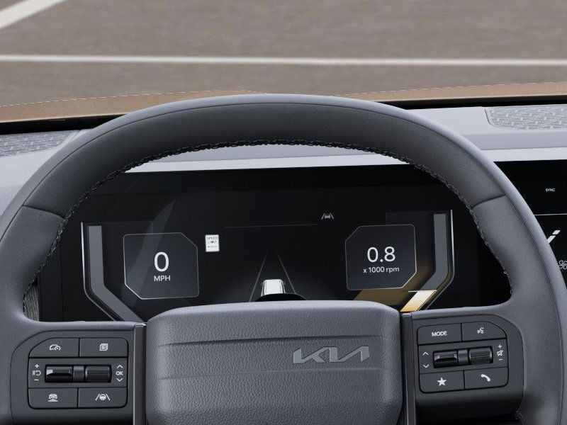 2027 Kia Telluride Base