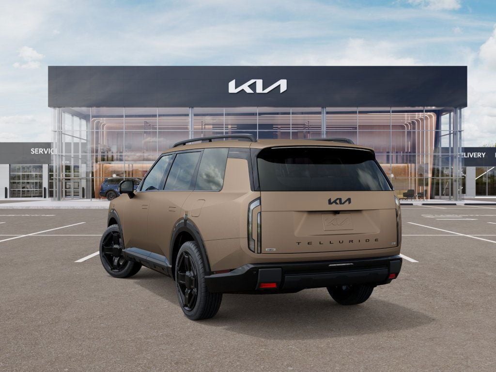 2027 Kia Telluride Base