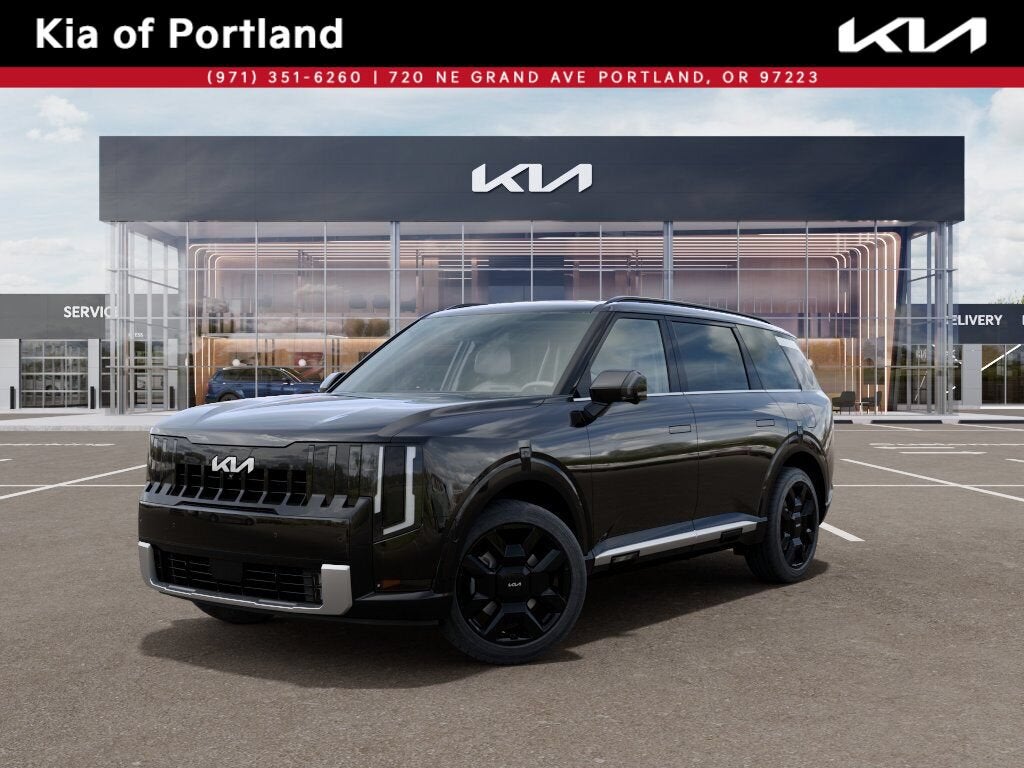 2027 Kia Telluride Hybrid SX Prestige