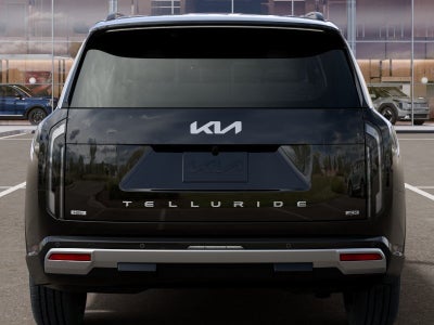 2027 Kia Telluride Hybrid SX Prestige