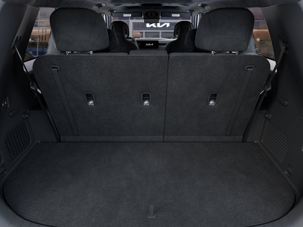 2027 Kia Telluride Hybrid SX Prestige