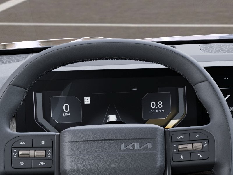 2027 Kia Telluride Hybrid SX Prestige