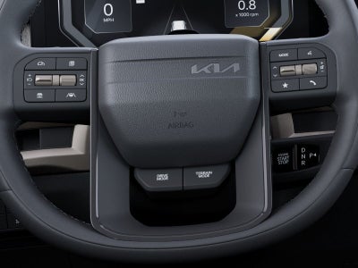 2027 Kia Telluride Hybrid SX Prestige
