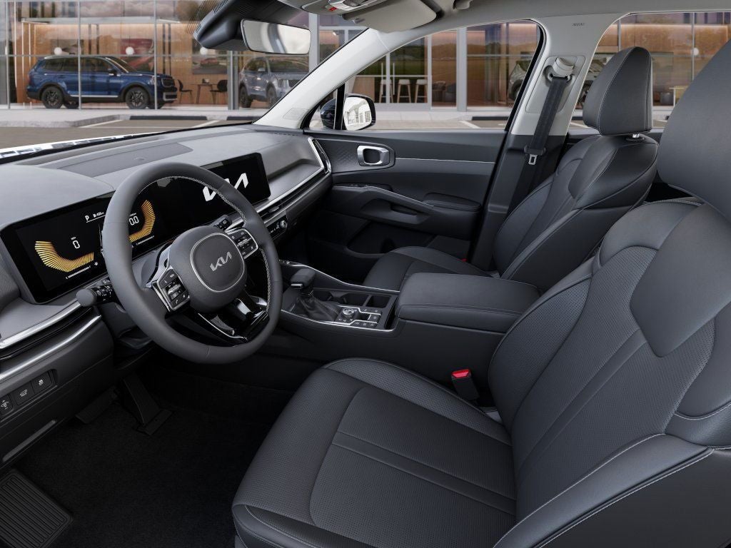 2025 Kia Sorento EX