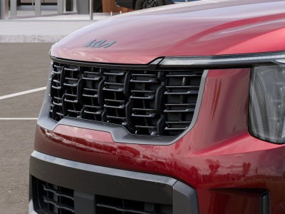 2025 Kia Sorento X-Line EX