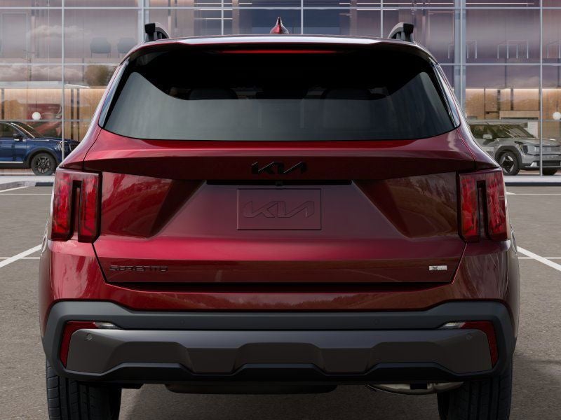 2025 Kia Sorento X-Line EX