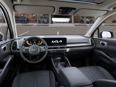 2025 Kia Sorento X-Line EX