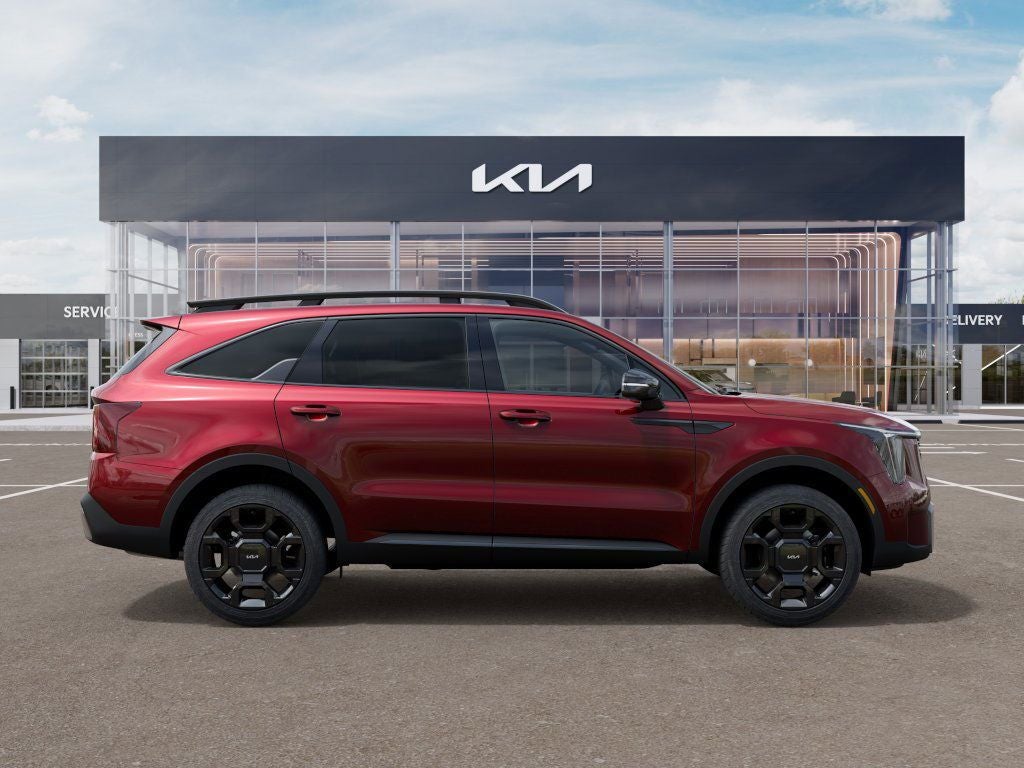 2025 Kia Sorento X-Line EX