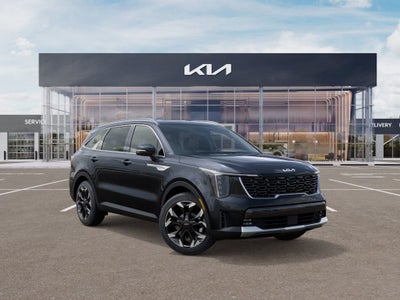 2026 Kia Sorento EX