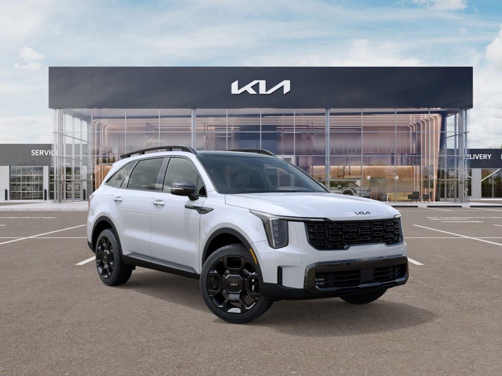 2026 Kia Sorento EX