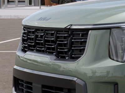 2025 Kia Sorento X-Line SX