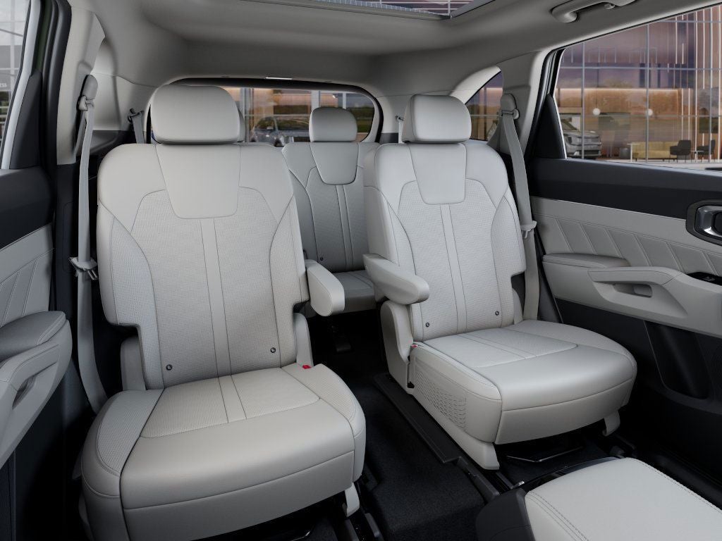 2025 Kia Sorento X-Line SX