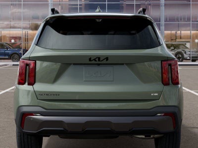 2025 Kia Sorento X-Line SX Prestige