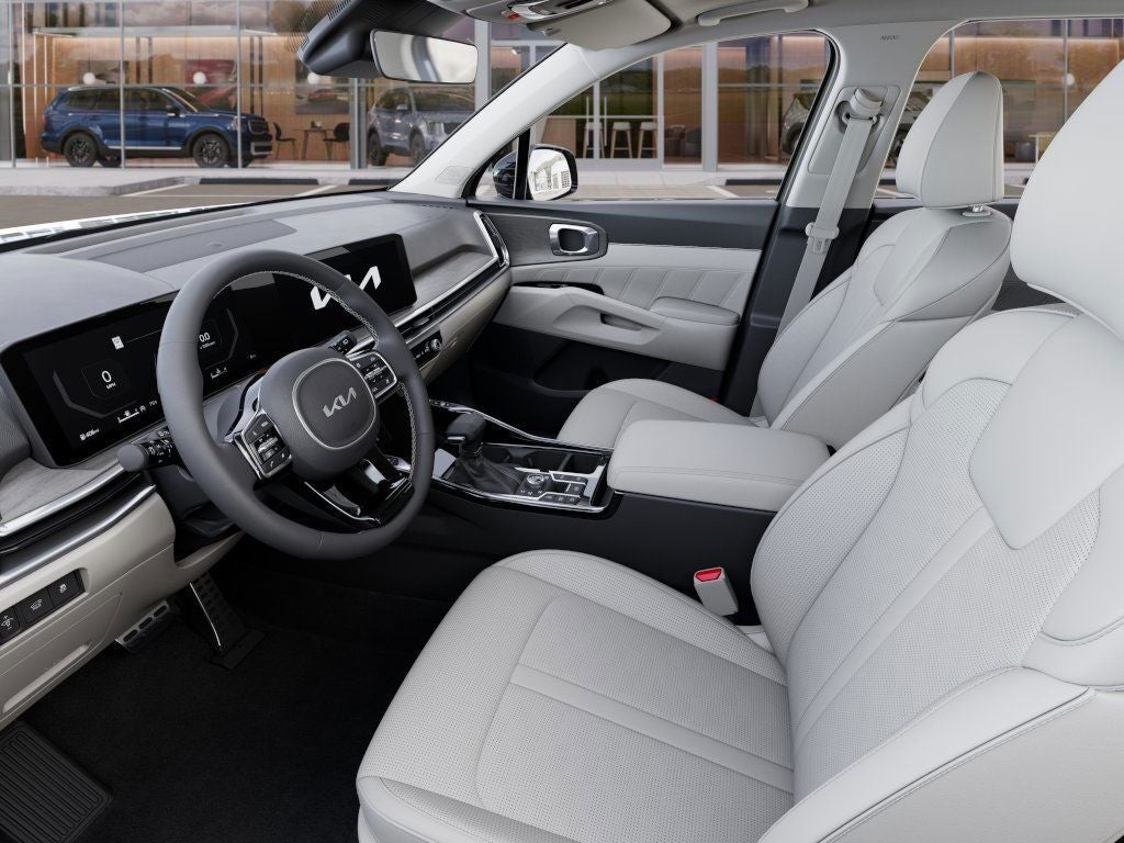 2025 Kia Sorento X-Line SX