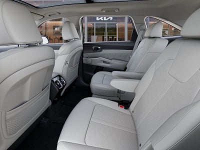 2025 Kia Sorento X-Line SX