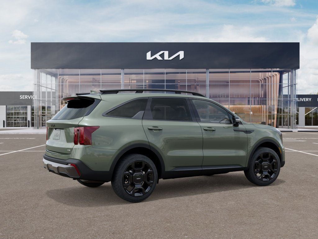 2025 Kia Sorento X-Line SX