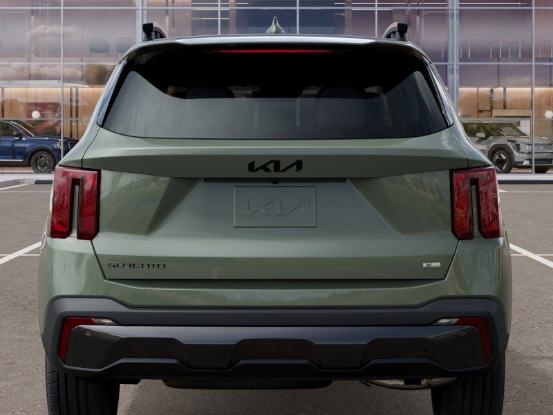 2026 Kia Sorento X-Line SX