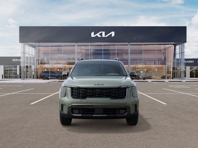 2026 Kia Sorento X-Line SX