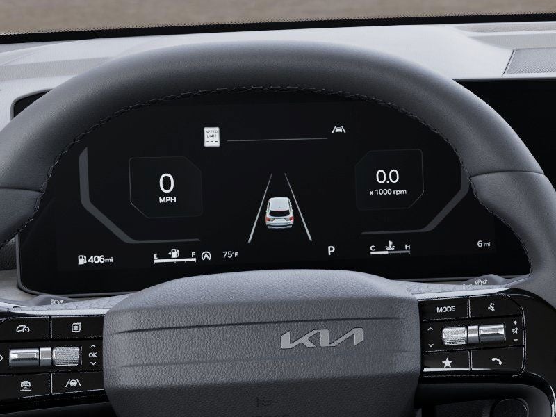 2026 Kia Sorento X-Line SX