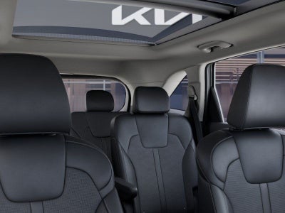 2026 Kia Sorento X-Line SX