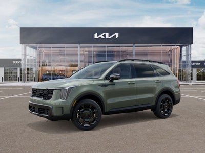 2026 Kia Sorento X-Line SX
