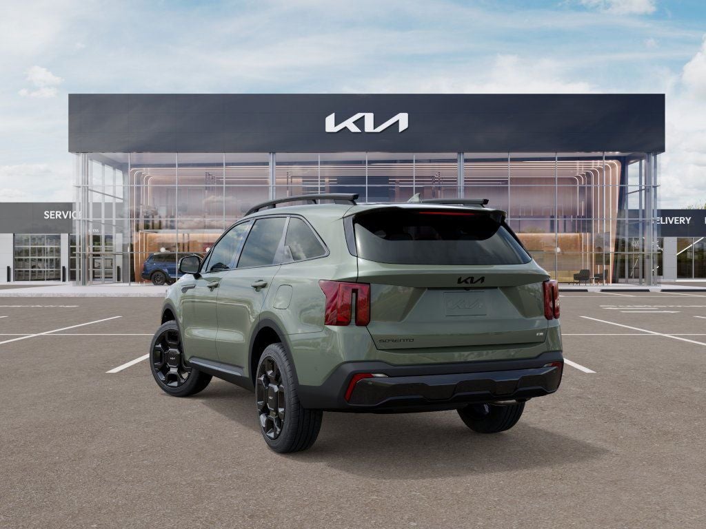 2026 Kia Sorento X-Line SX