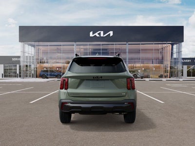 2026 Kia Sorento X-Line SX