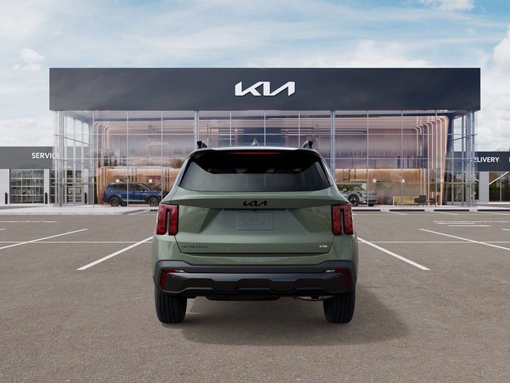 2026 Kia Sorento X-Line SX