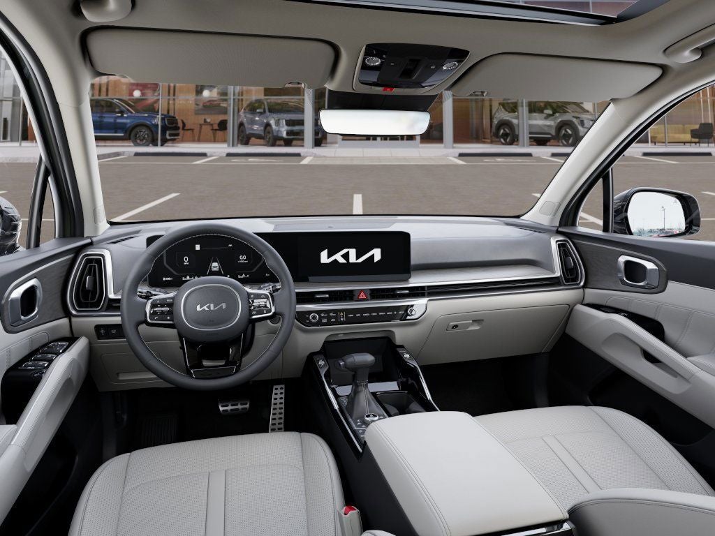 2025 Kia Sorento X-Line SX