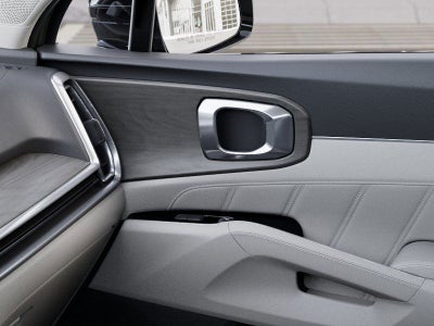 2025 Kia Sorento X-Line SX